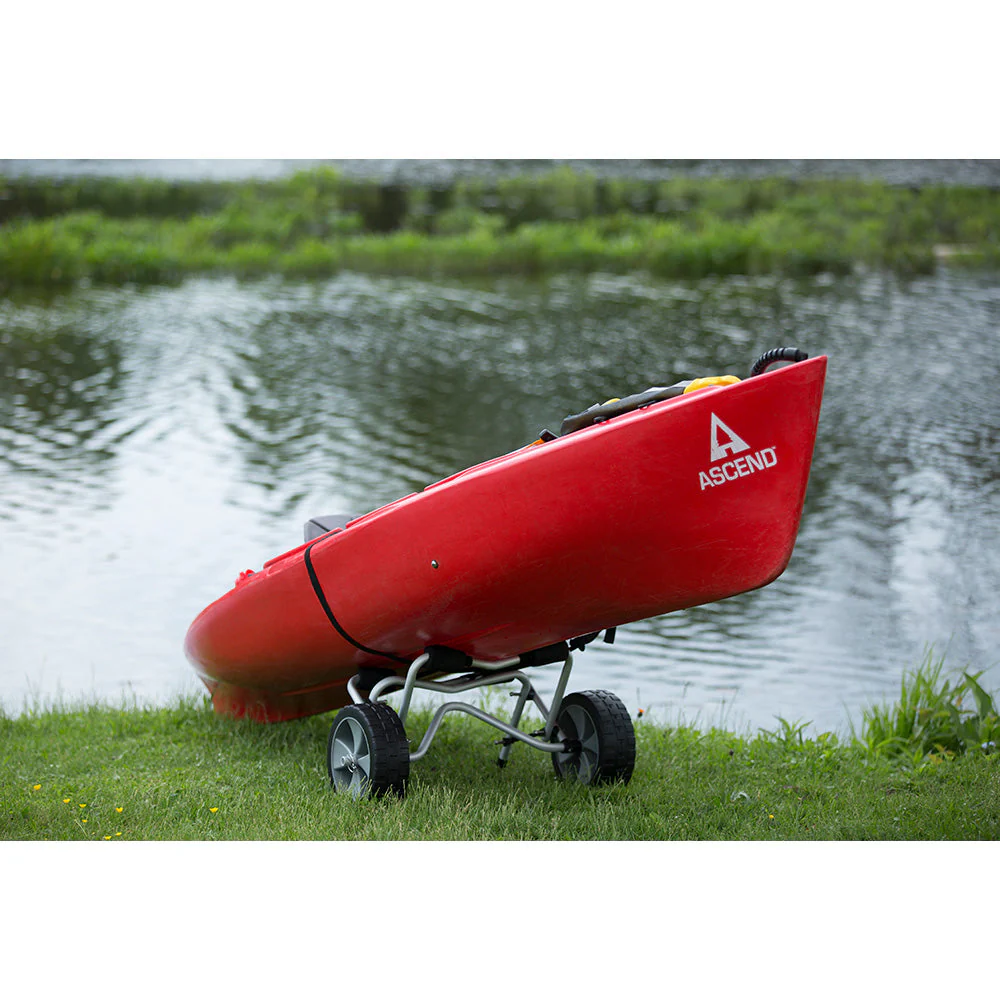 Attwood Collapsible Kayak & Canoe Carrying Cart [11930-4] - Image 2