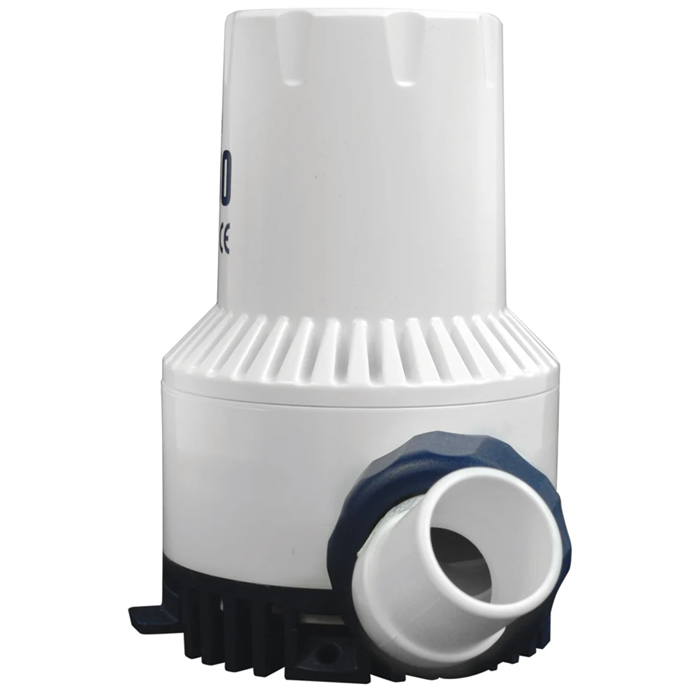 Attwood Heavy-Duty Bilge Pump 1700 Series - 12V - 1700 GPH [4730-4] - Image 2