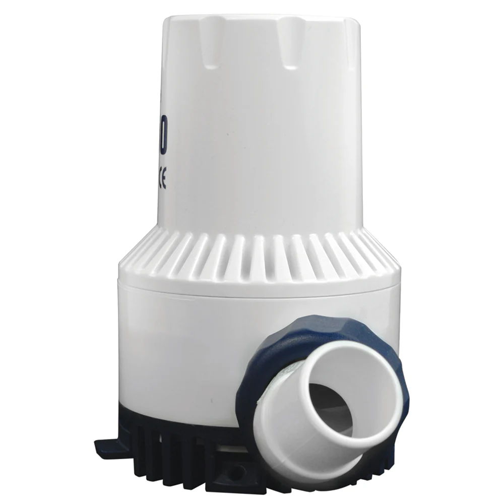 Attwood Heavy-Duty Bilge Pump 1700 Series - 12V - 1700 GPH [4730-4] - Image 3