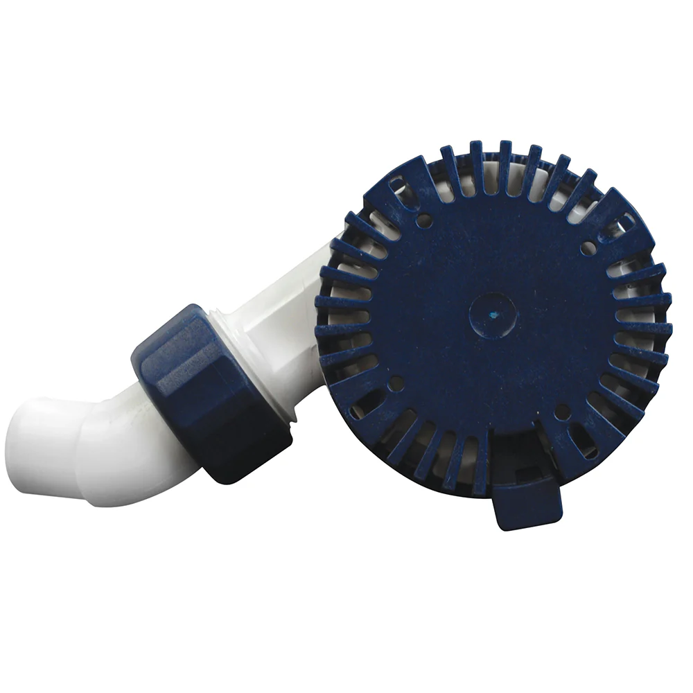 Attwood Heavy-Duty Bilge Pump 1700 Series - 12V - 1700 GPH [4730-4] - Image 4