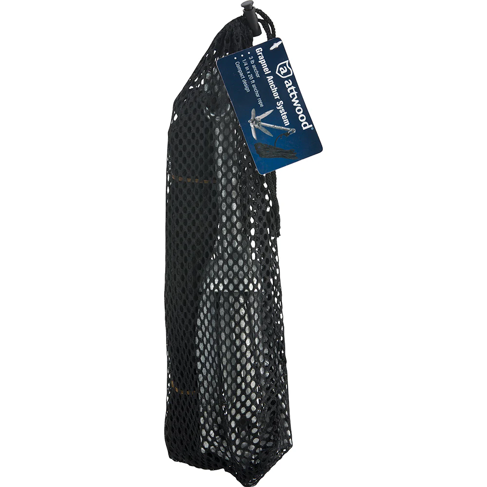 Attwood Kayak Grapnel Anchor Kit [11959-1] - Image 2