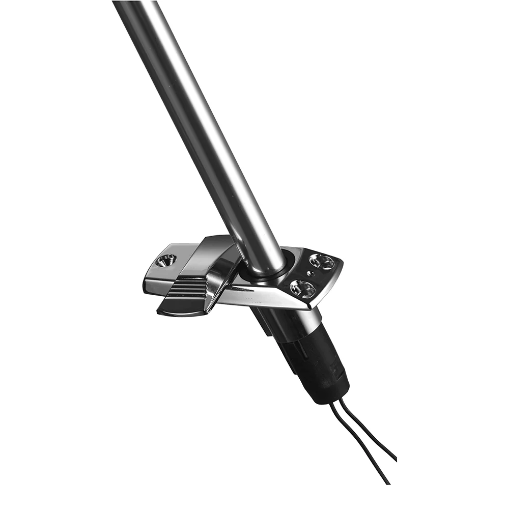 Attwood Stowaway Light w/2-Pin Plug-In Base - 2-Mile - 30" [7100B7] - Image 2