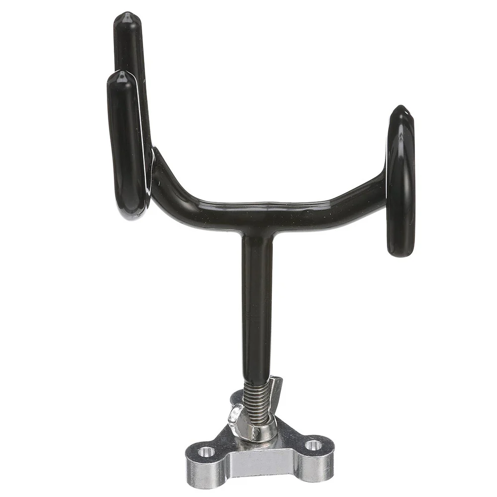 Attwood Sure-Grip Stainless Steel Rod Holder - 4"  5-Degree Angle [5060-3] - Image 2