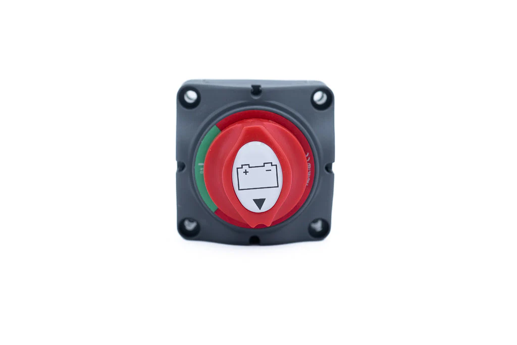 Battery Disconnect Switch On/OFF - Image 2