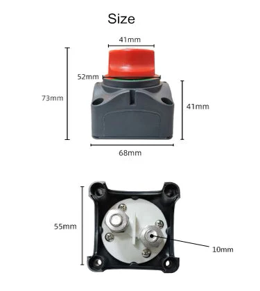 Battery Disconnect Switch On/OFF - Image 4