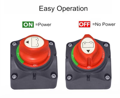 Battery Disconnect Switch On/OFF - Image 5