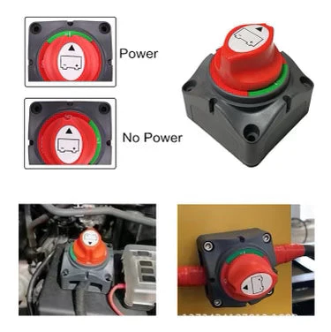Battery Disconnect Switch On/OFF - Image 7
