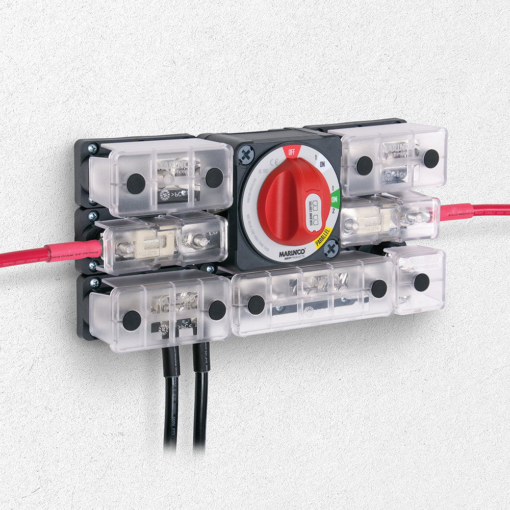 BEP Pro Installer 400A Dual Bank Control Switch - MC10 [772-DBC] - Image 4