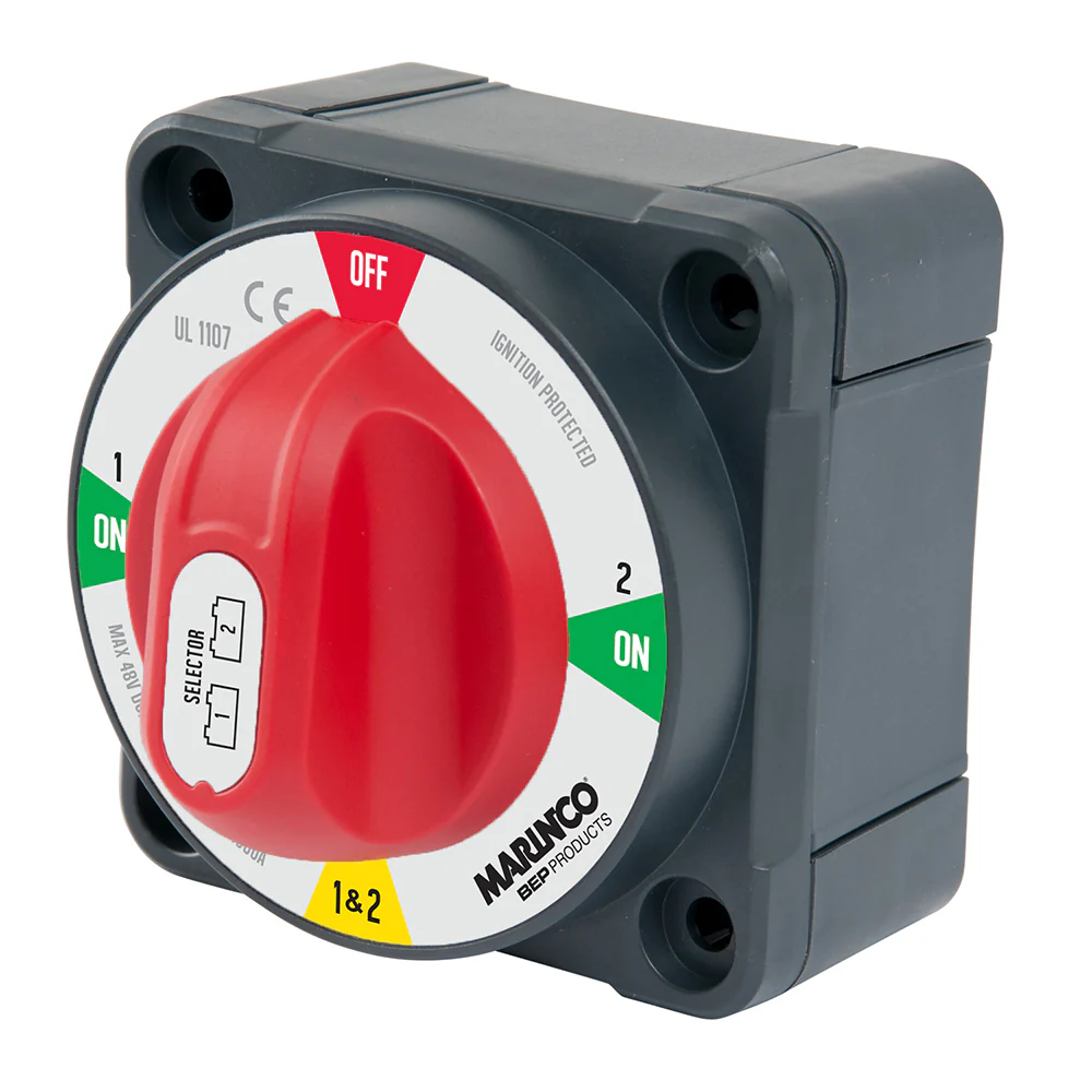 BEP Pro Installer 400A Selector Battery Switch - MC10 [771-S] - Image 2