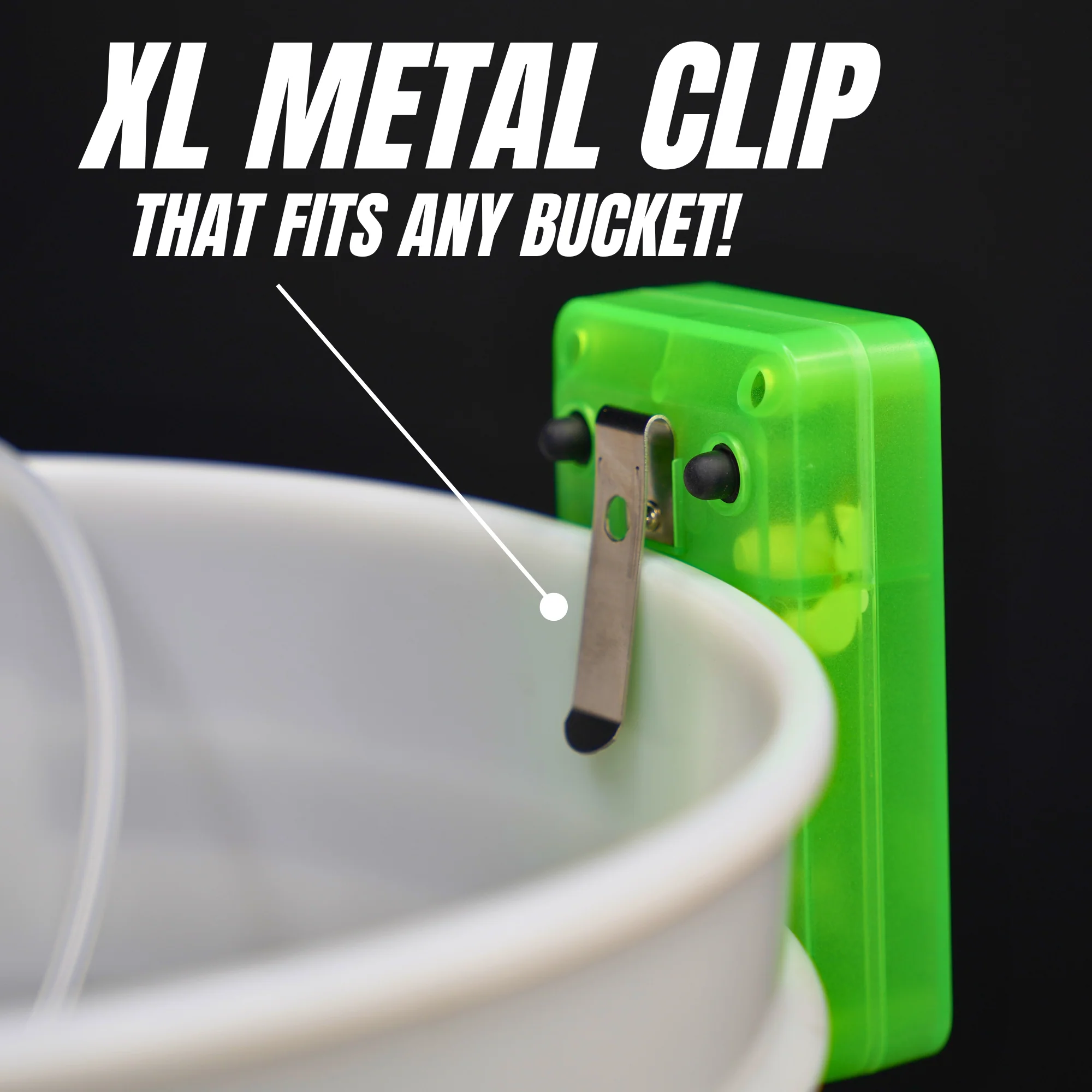 Beyond Bait Pump Rechargeable Aerator - Glow in The Dark Bubbler - Image 4