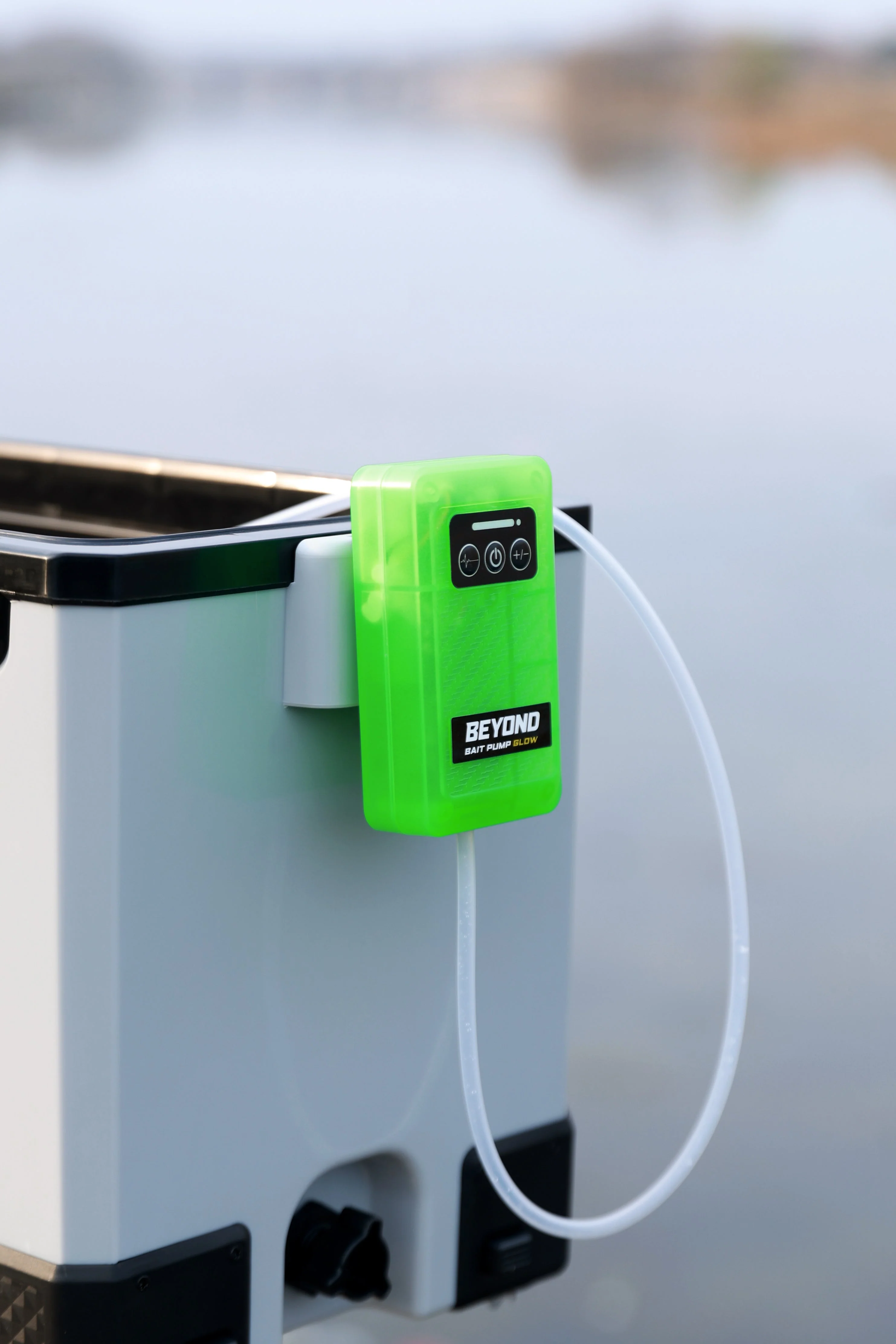 Beyond Bait Pump Rechargeable Aerator - Glow in The Dark Bubbler - Image 6