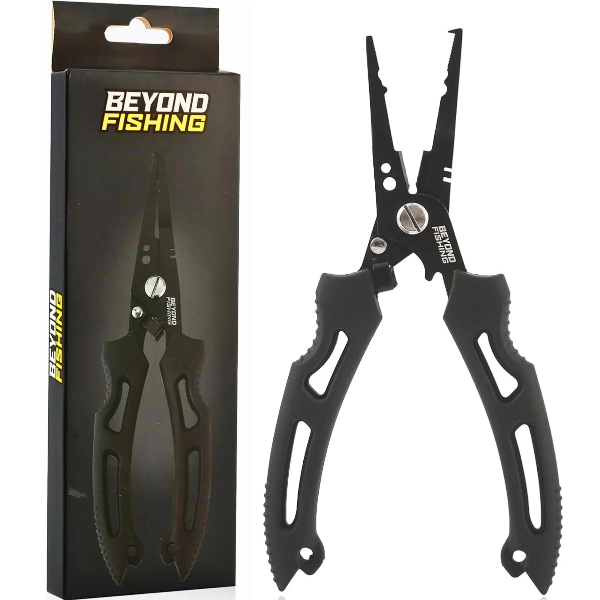 Beyond Fishing 8.5” Long Nose Fishing Pliers - Image 10