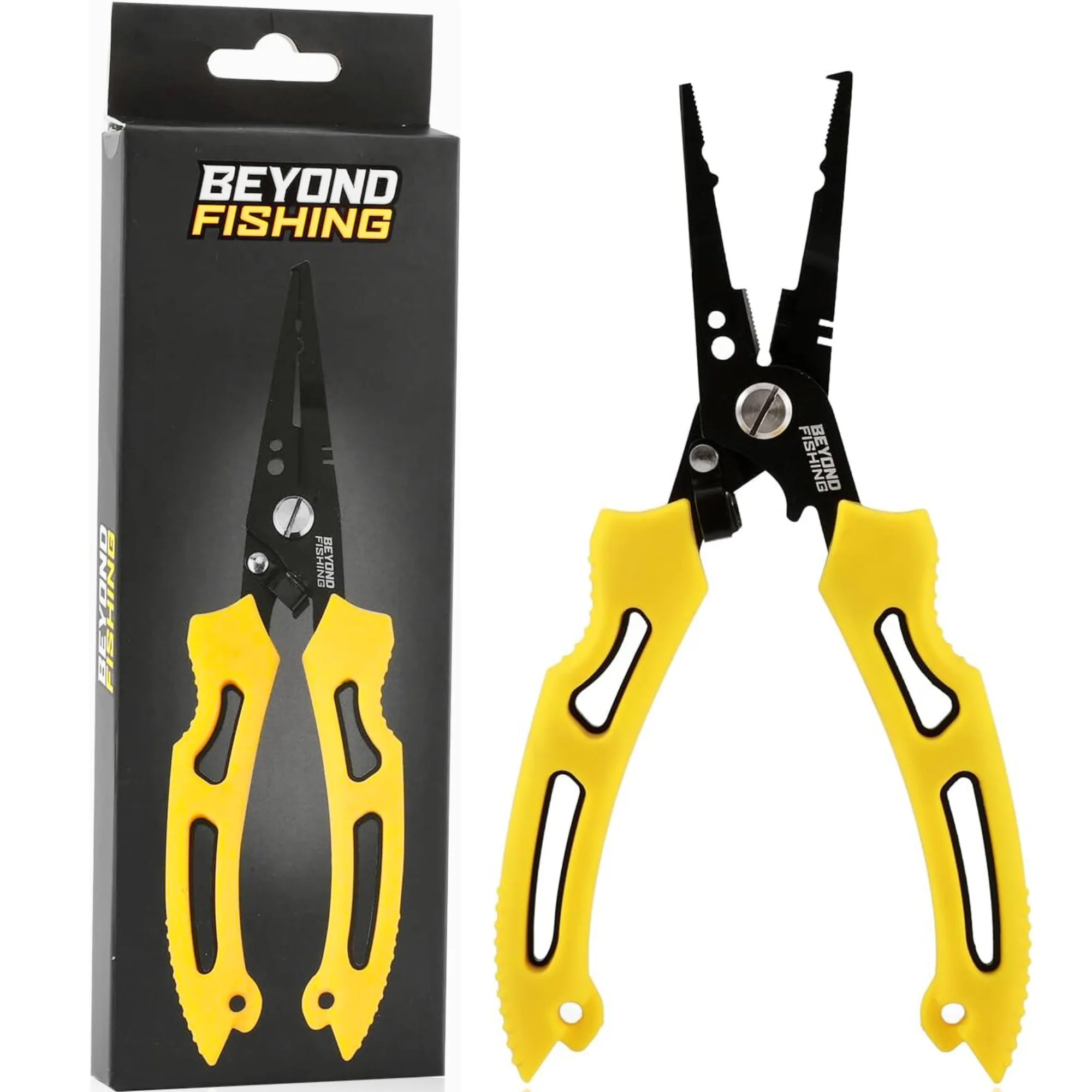 Beyond Fishing 8.5” Long Nose Fishing Pliers - Image 9