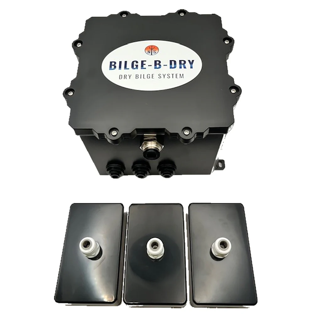 BILGE-B-DRY Triple Pump - 24VDC [BBD-2025-243] - Image 2