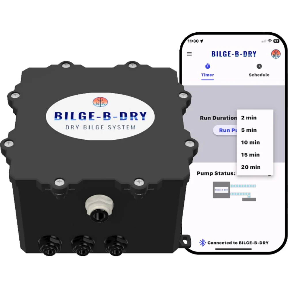 BILGE-B-DRY Triple Pump - 24VDC [BBD-2025-243] - Image 3