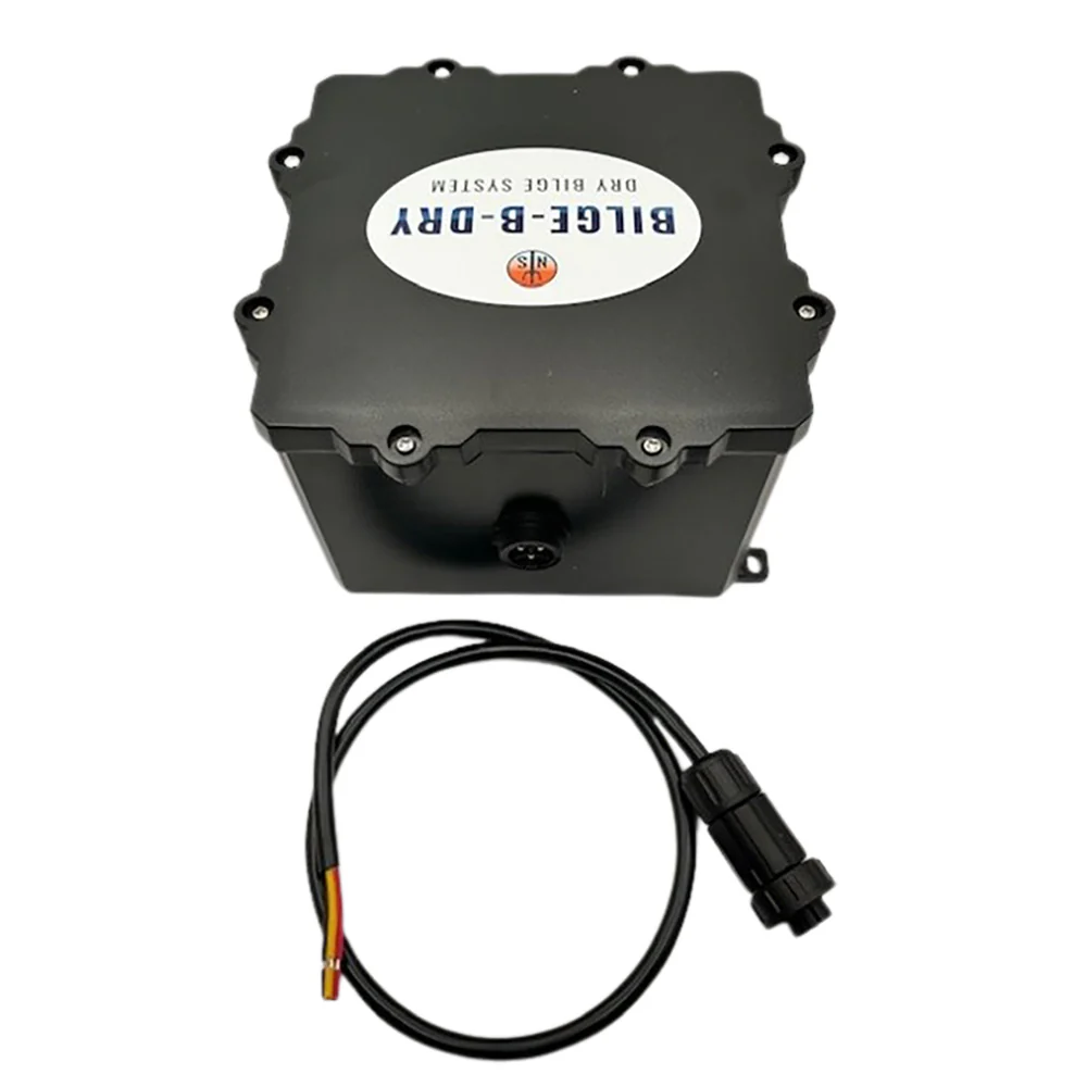 BILGE-B-DRY Triple Pump - 24VDC [BBD-2025-243] - Image 6