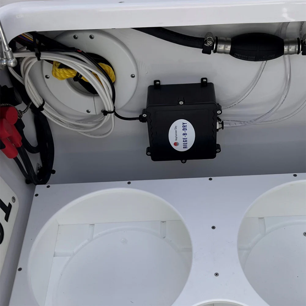 BILGE-B-DRY Triple Pump - 24VDC [BBD-2025-243] - Image 8
