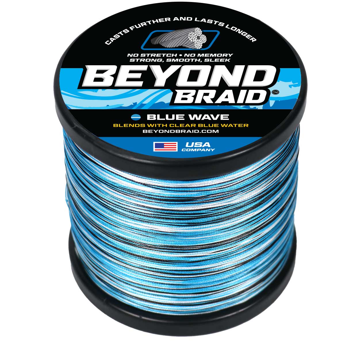 Blue Wave 300-2000 Yard Spools - Image 6