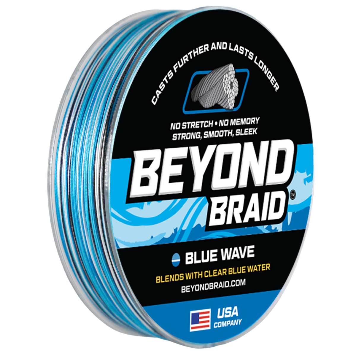 Blue Wave 300-2000 Yard Spools - Image 8
