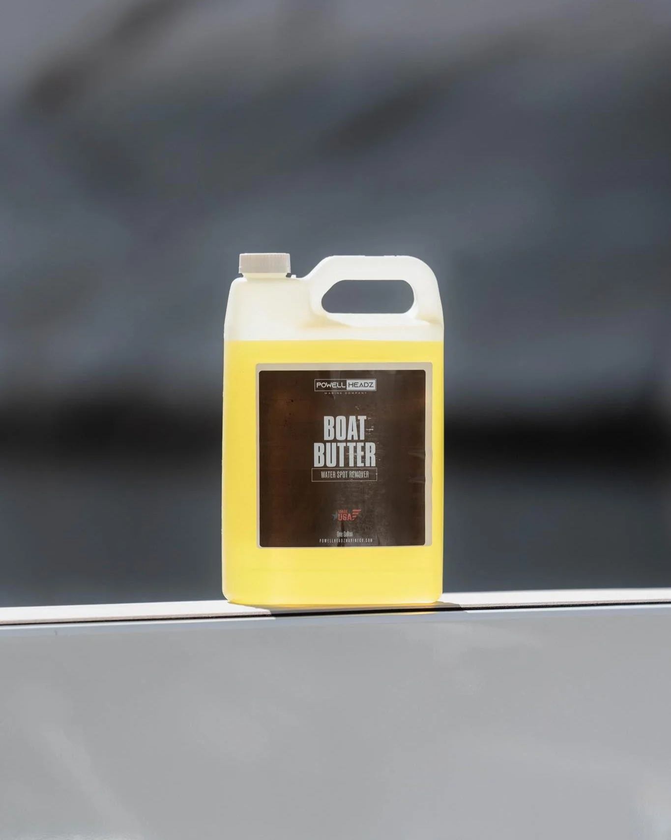 Boat Butter Water Spot Remover 1 Gallon Jug - Image 2