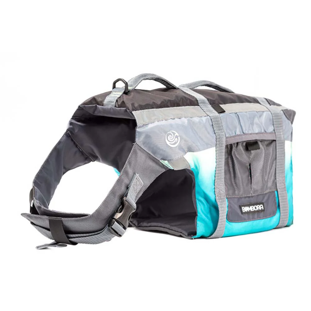 Bombora Small Pet Life Vest (12-24 lbs) - Tidal [BVT-TDL-P-S] - Image 2