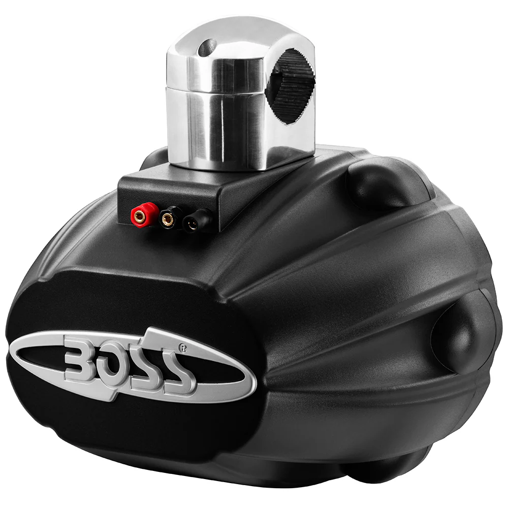 Boss Audio 6" x 9" MRWT69RGB RGB Waketower Speaker - Black [MRWT69RGB] - Image 2