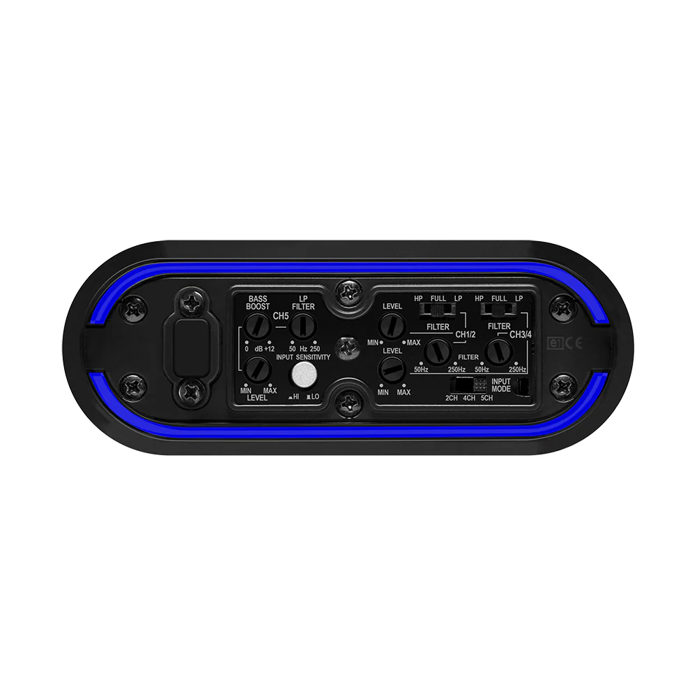 Boss Audio Elite 740W 5 Channel Class D Amplifier [MPD740.5] - Image 3