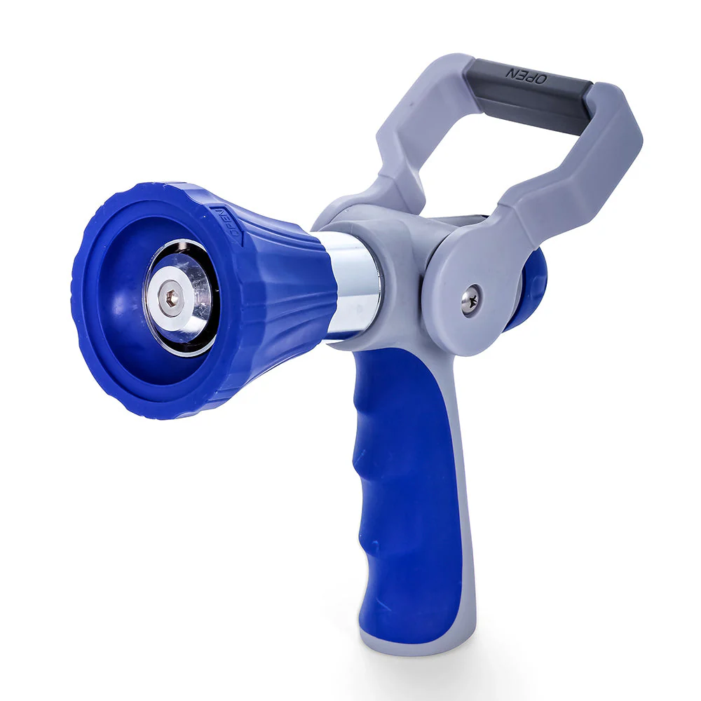 Camco Coil Hose Nozzle w/Hand Lever [41987] - Image 2