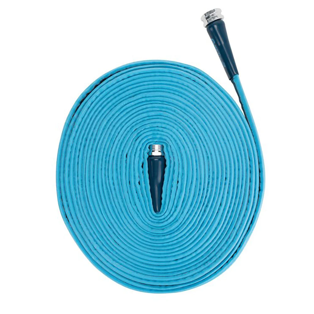Camco EvoFlex2 25 Lightweight RV/Marine Drinking Water Hose - Fabric Reinforced - 5/8" ID [22577] - Image 2
