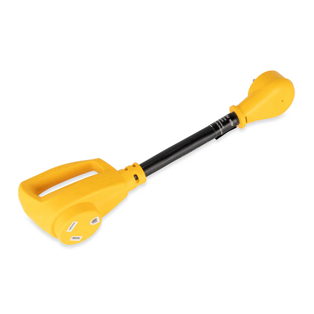 Camco Power Grip 12u0022 Dogbone 12u0022, 15AM/30AF, 125V/1875W, cETL [55183] - Image 2