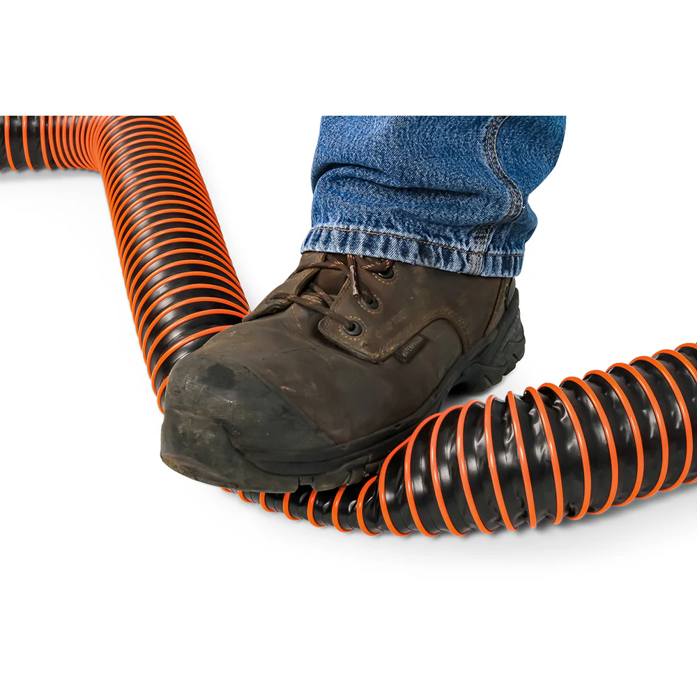 Camco RhinoEXTREME 15 Sewer Hose Kit w/Swivel Fitting 4 In 1 Elbow Caps [39861] - Image 3