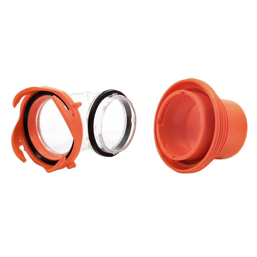Camco RhinoFLEX Elbow  4 In 1 Adapter w/Swivel Bayonet Fitting [39736] - Image 2