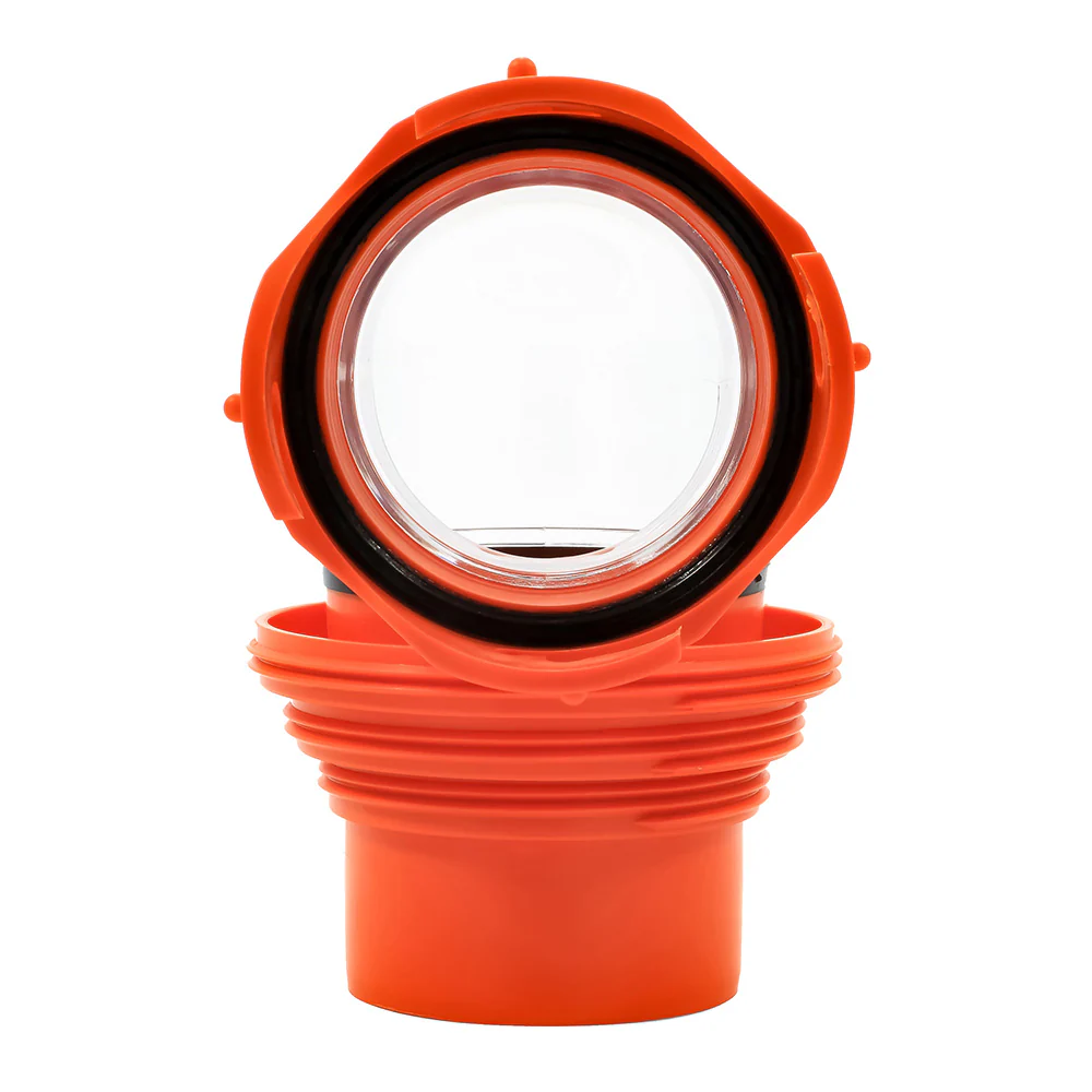 Camco RhinoFLEX Elbow  4 In 1 Adapter w/Swivel Bayonet Fitting [39736] - Image 4