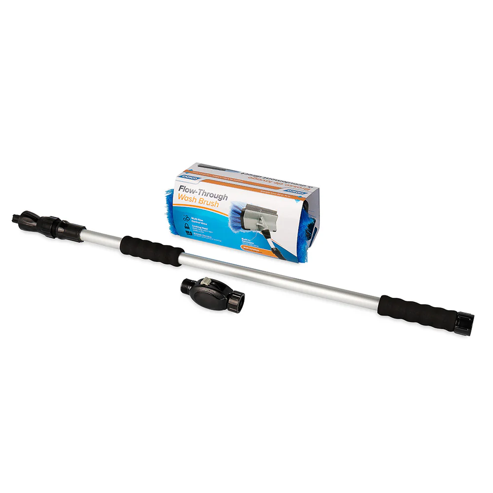 Camco RV Wash Brush w/Adjustable Handle [43633] - Image 3