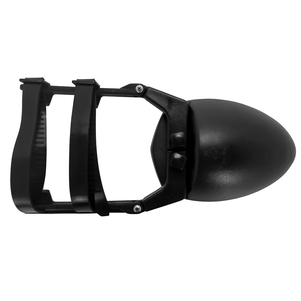 Camco Towing Mirror Clamp-On - Double Mirror [25653] - Image 2