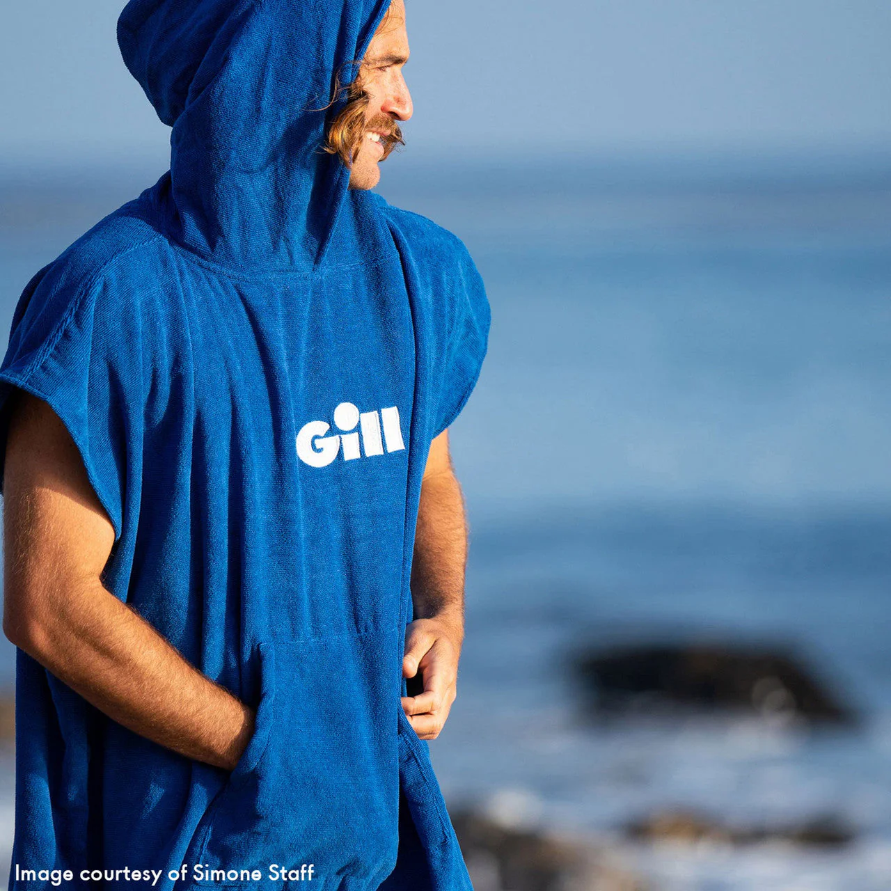Gill Changing Robe - Image 6