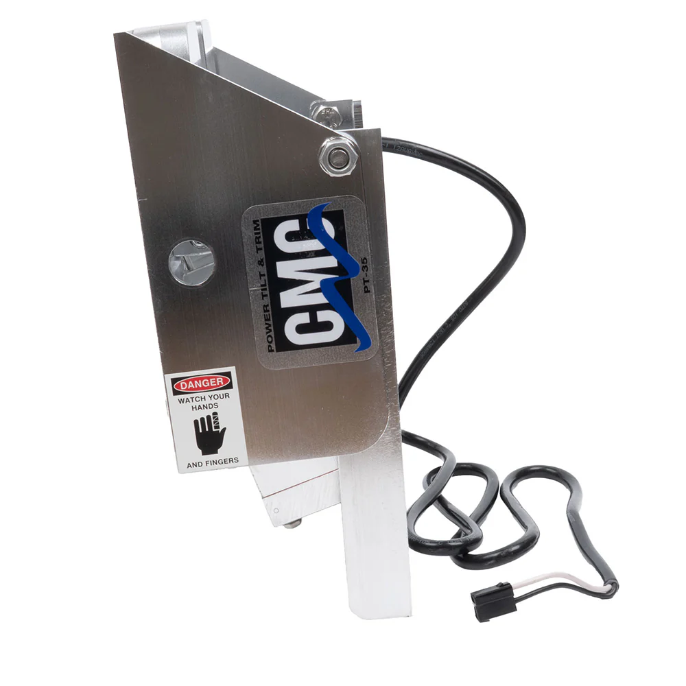 CMC PT-35 Tilt  Trim f/Up to 35hp [52100] - Image 2