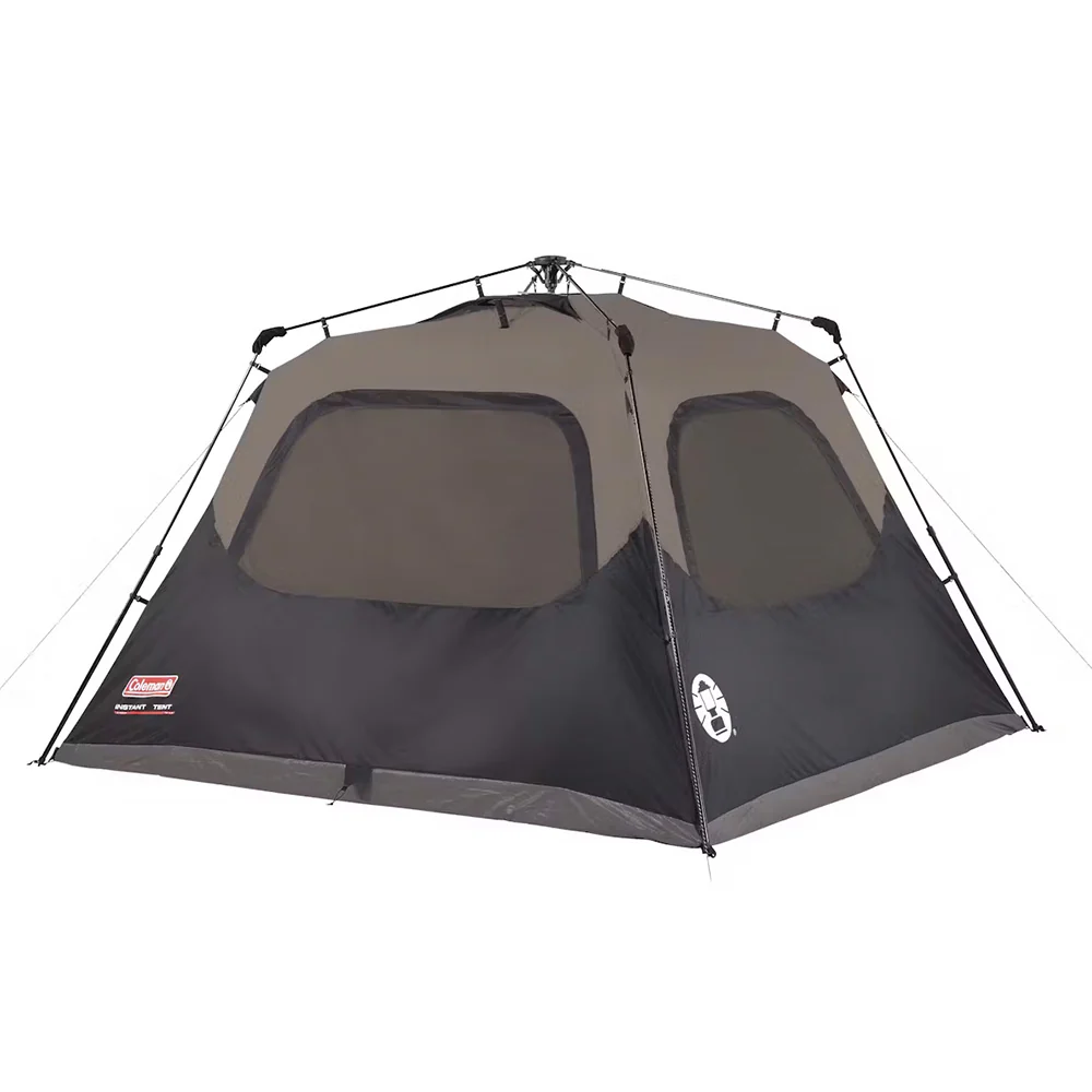 Coleman 6-Person Instant Cabin - Black [2206913] - Image 2