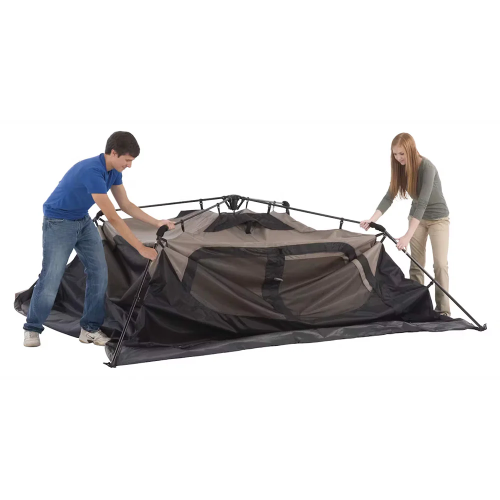 Coleman 6-Person Instant Cabin - Black [2206913] - Image 3
