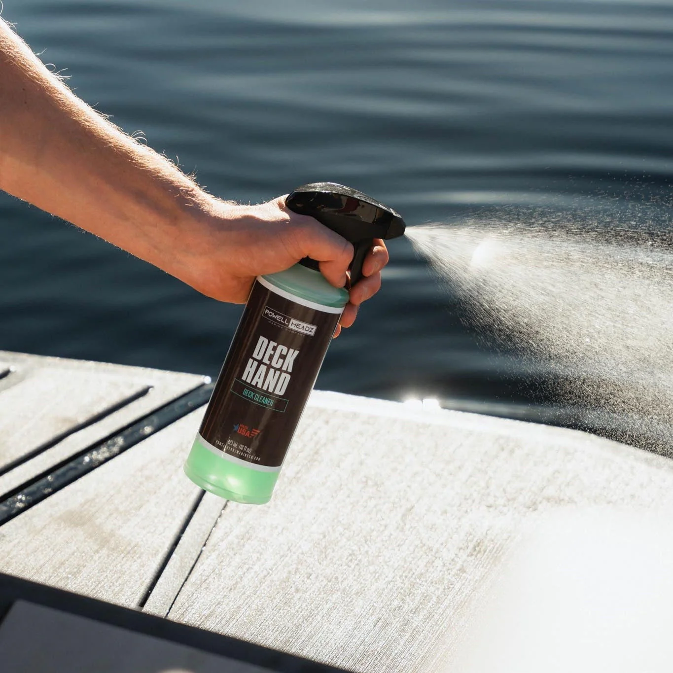 Deck Hand Boat Deck Cleaner 16oz - Image 2