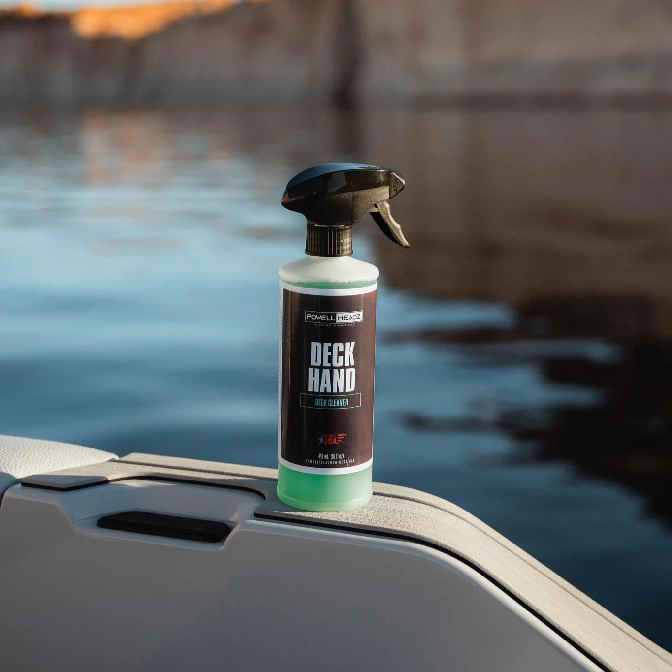 Deck Hand Boat Deck Cleaner 16oz - Image 5