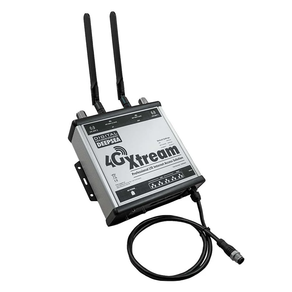 Digital Yacht 4G Xtream Internet  NMEA 2000 Solution [ZDIG4GX] - Image 2