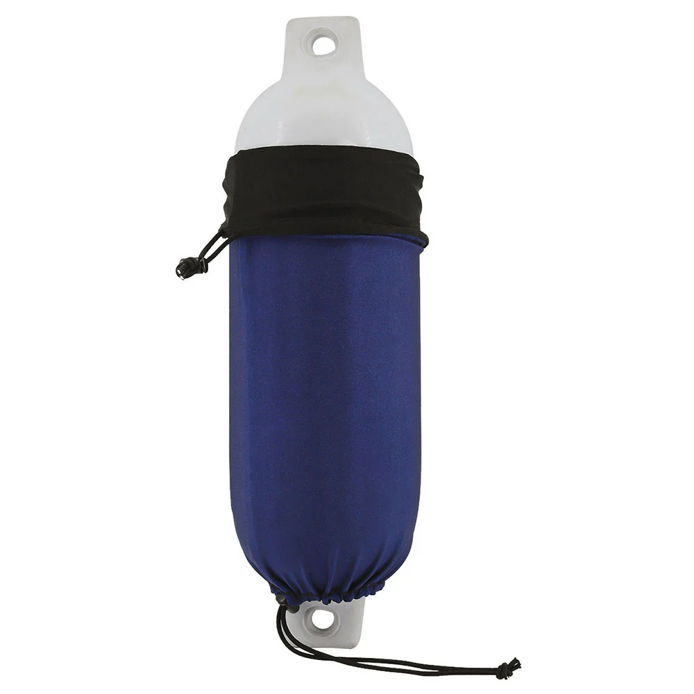 Dock Edge Reversible Fender Cover - Black/Blue - Large [DE965069F] - Image 2