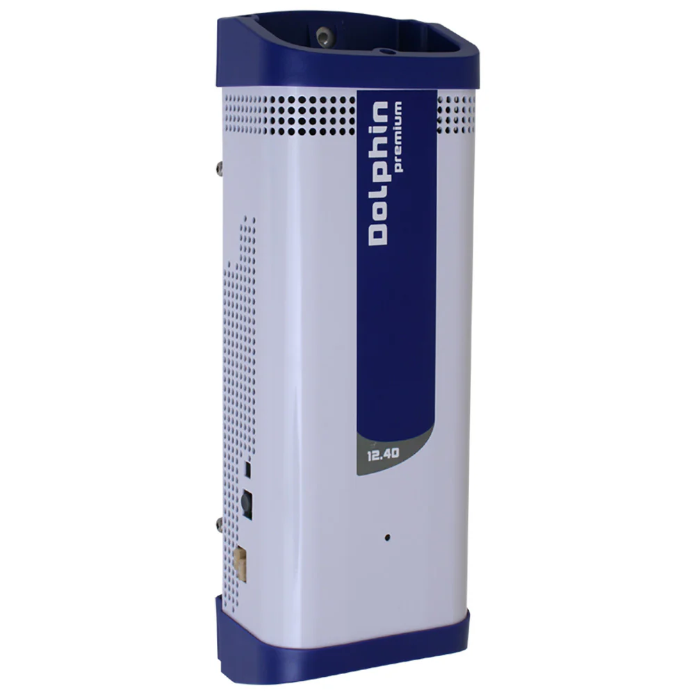 Dolphin Charger Premium Series Dolphin Battery Charger - 12V, 40A, 110/220VAC - 3 Outputs [99030] - Image 2