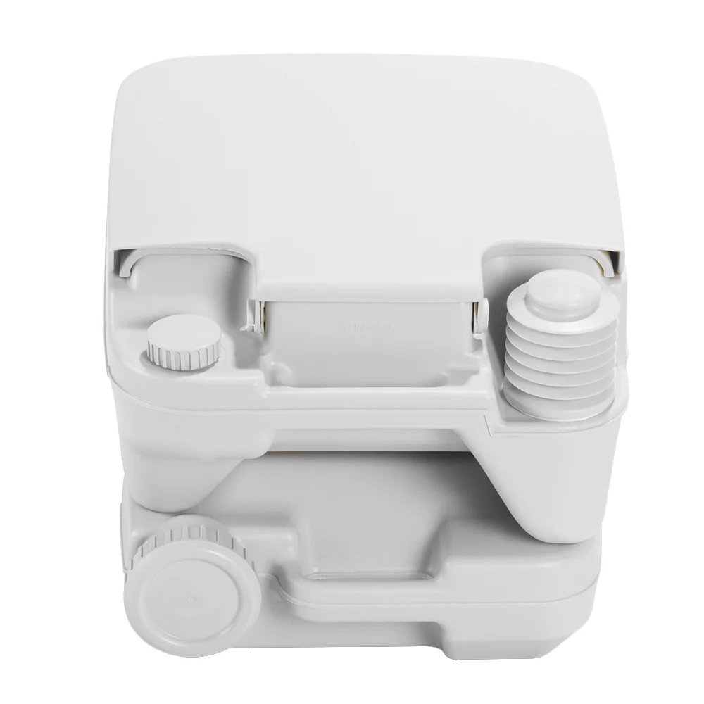Dometic 962 Portable Toilet - 2.5 Gallon -Grey [301096206] - Image 3