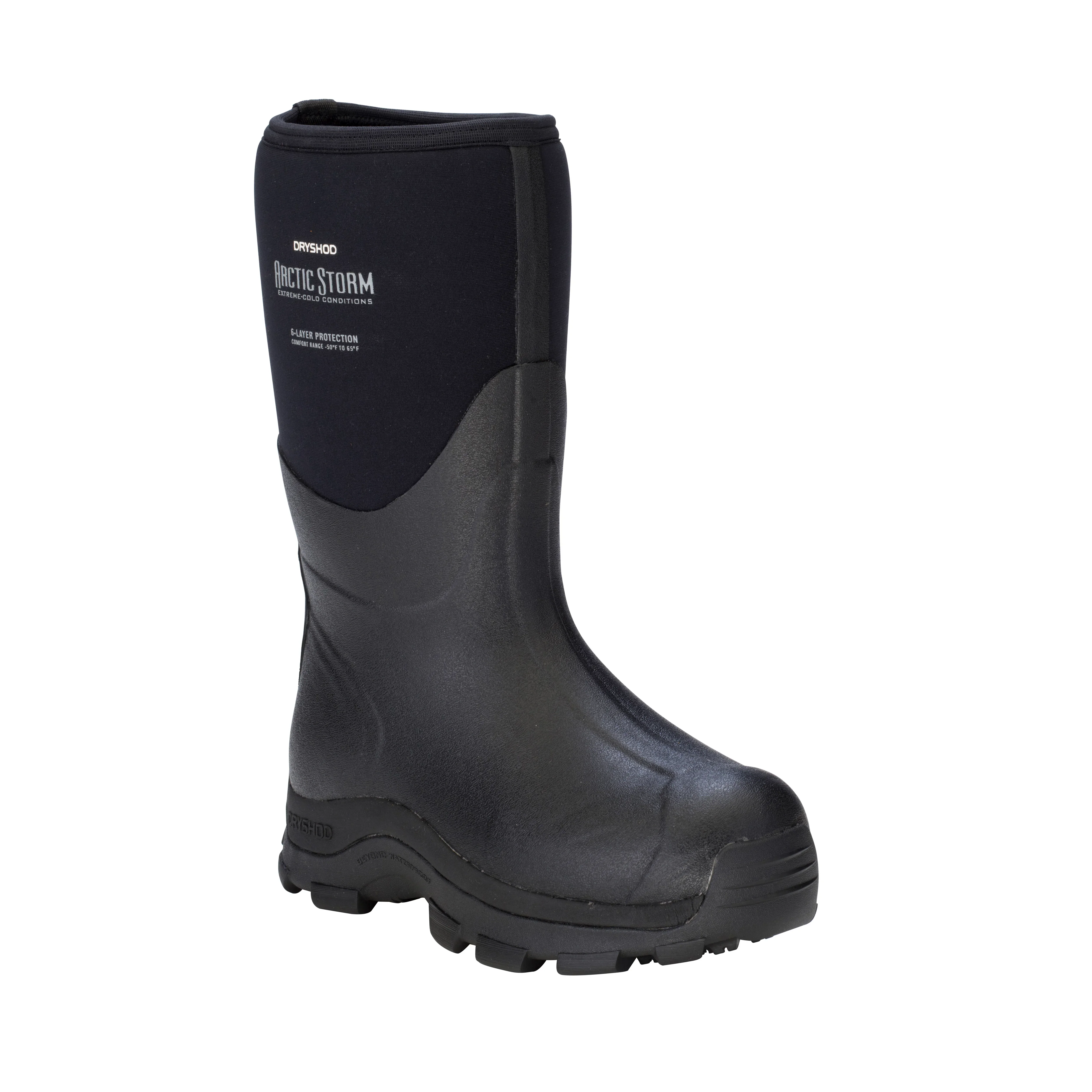 Dryshod Arctic Storm Men's Mid Boot - Image 6