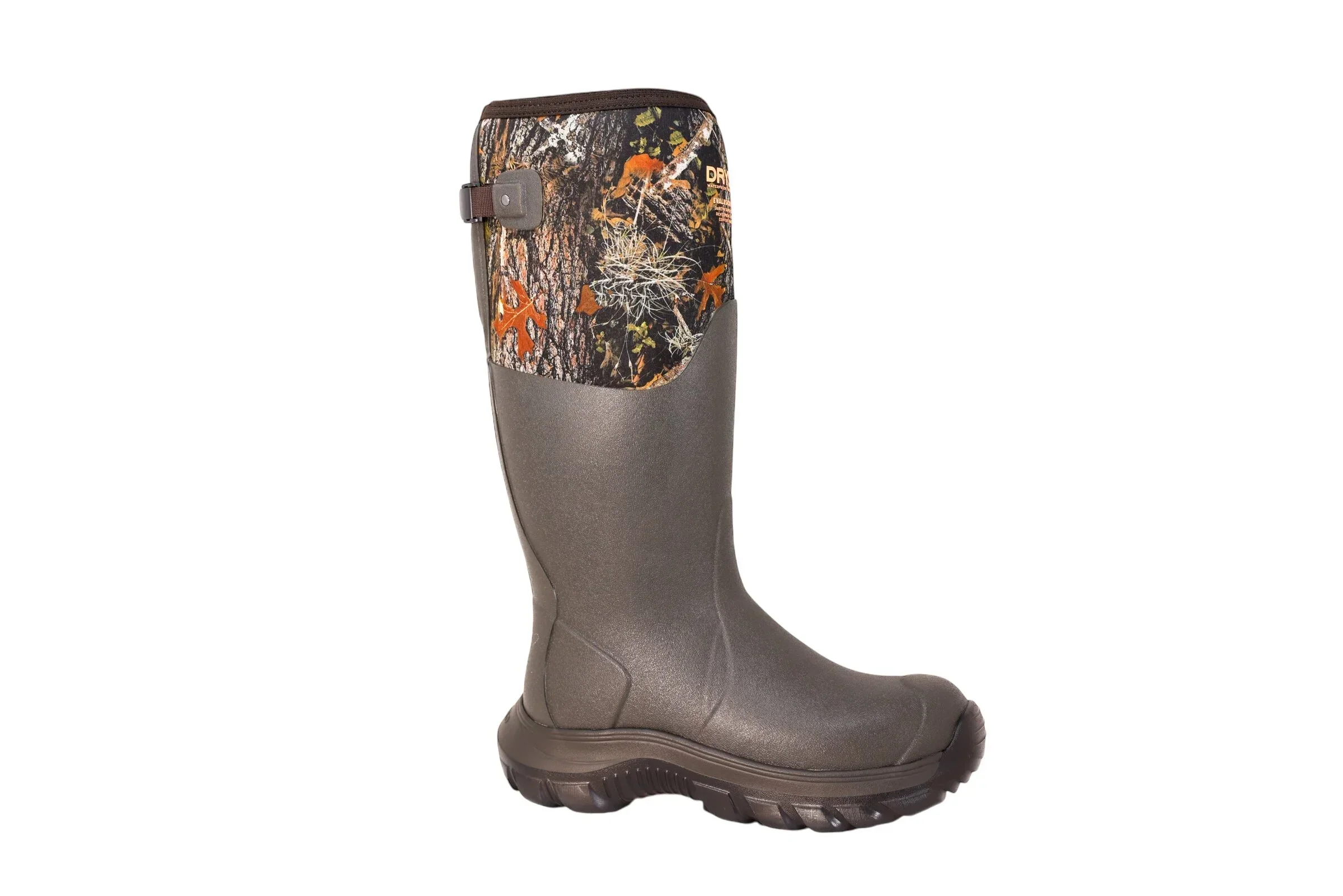 Dryshod Evalusion Hunt Max Gusset Boot - Image 3