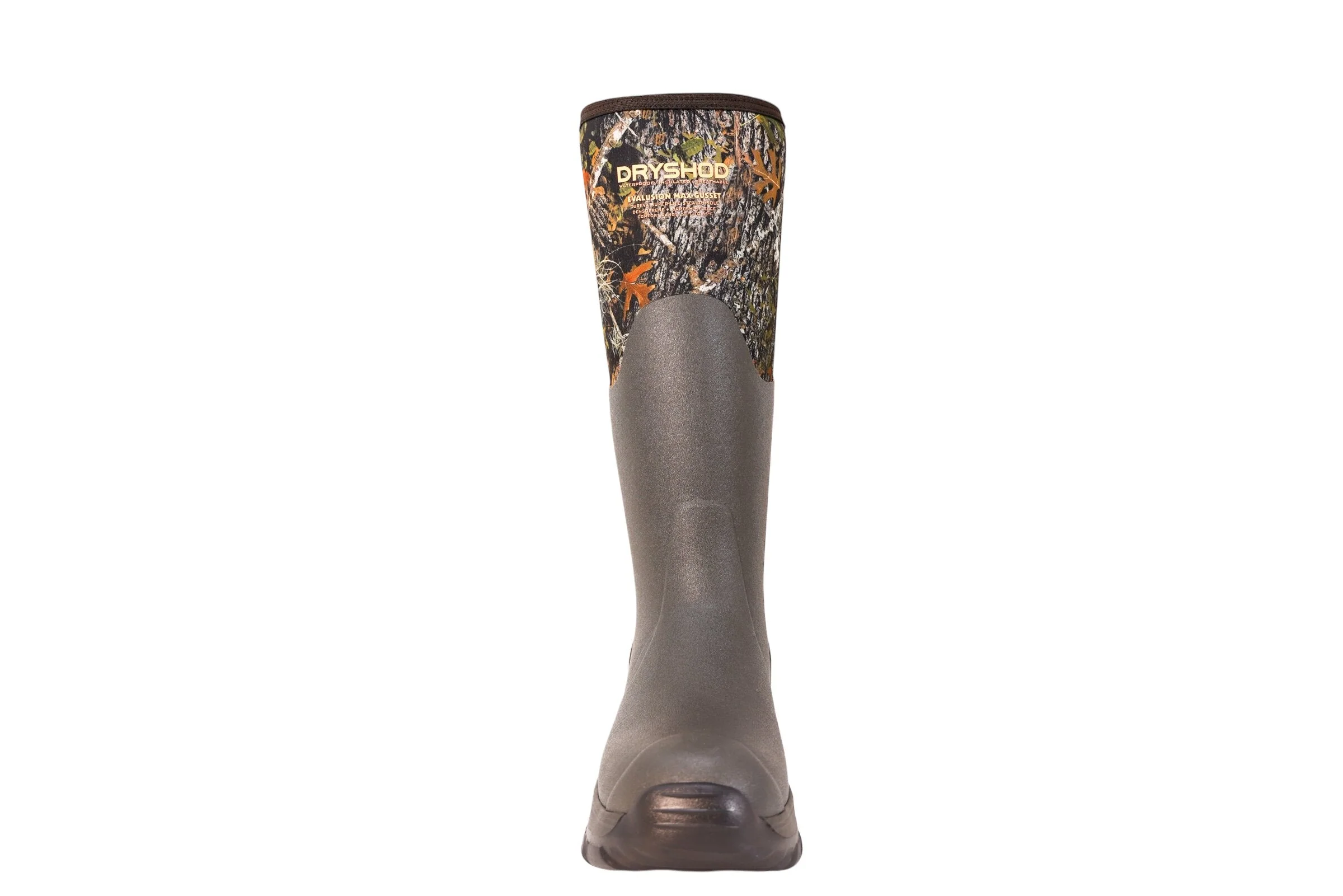 Dryshod Evalusion Hunt Max Gusset Boot - Image 6