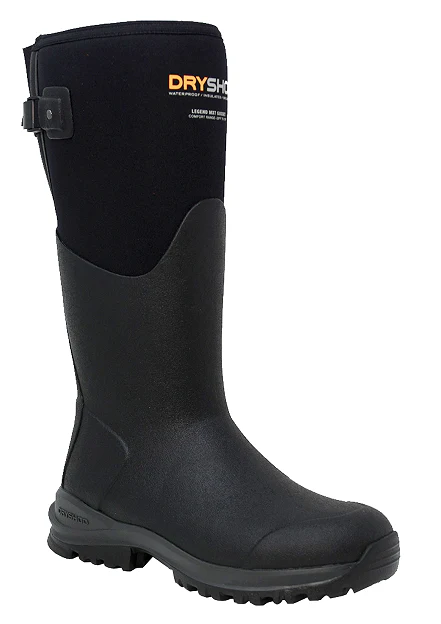 Dryshod Legend MXT Women's Hi Gusset Boot - Image 4