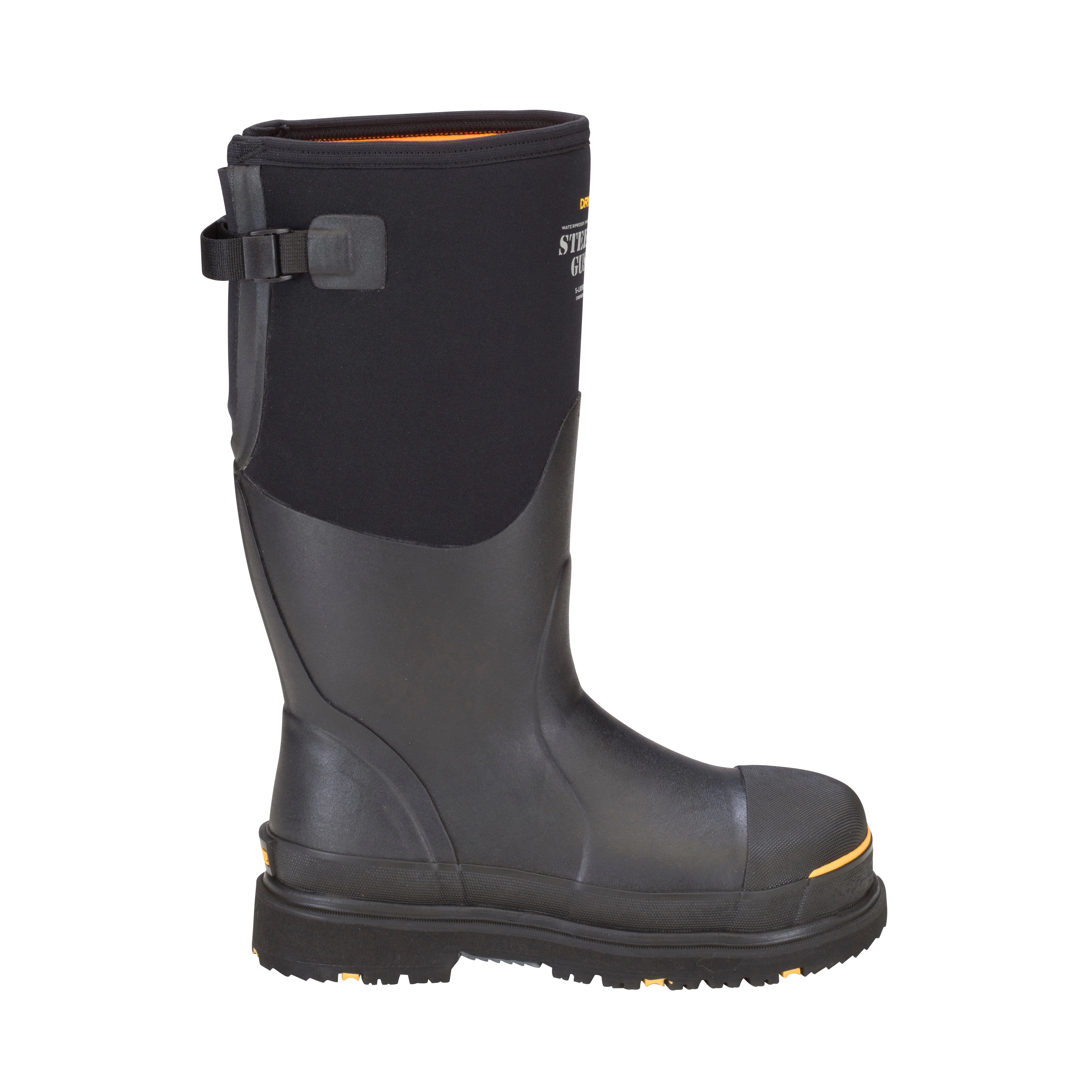 Dryshod Steel-Toe Gusset Boot - Image 2